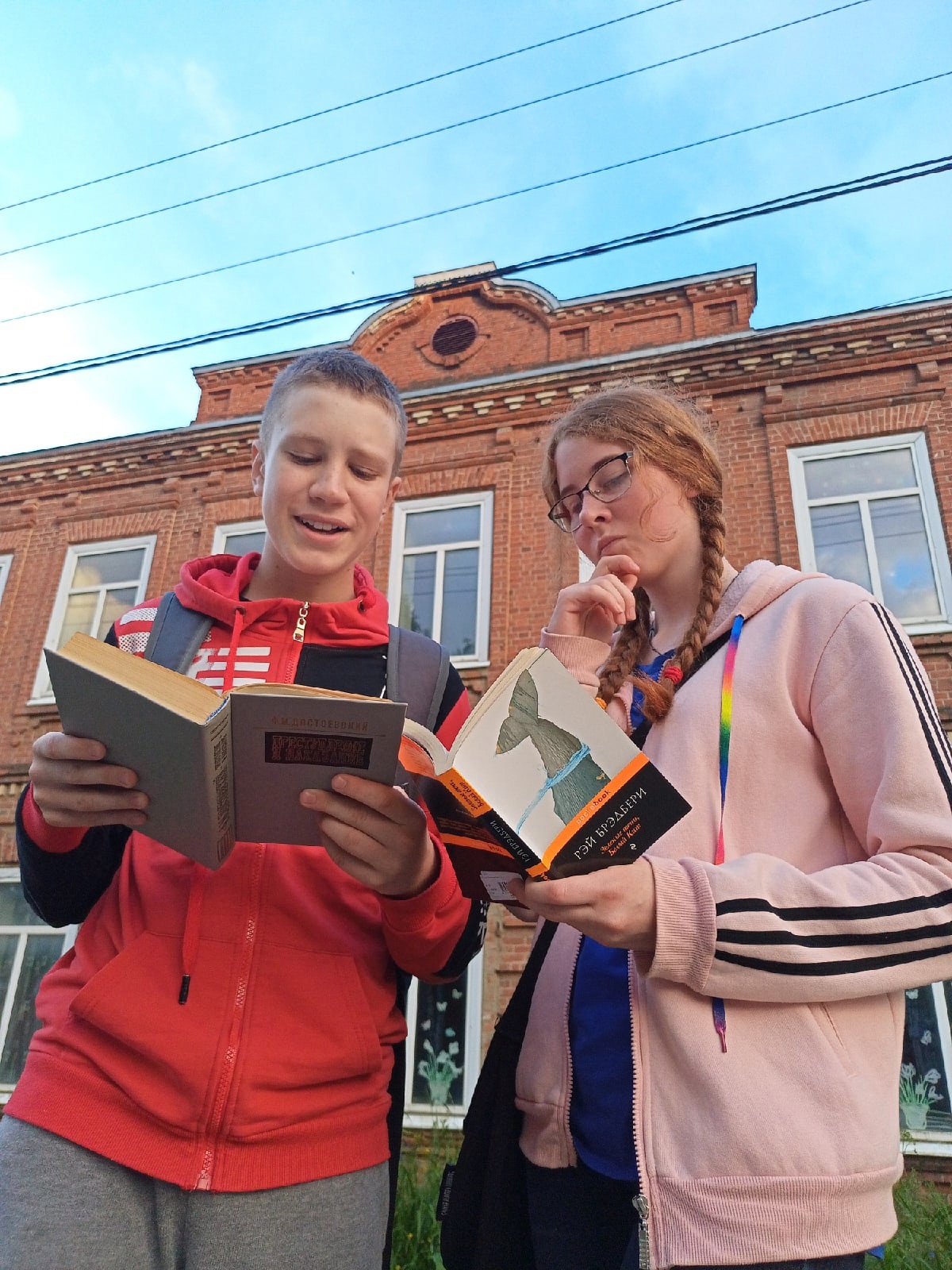 Лето на Спасской 2023